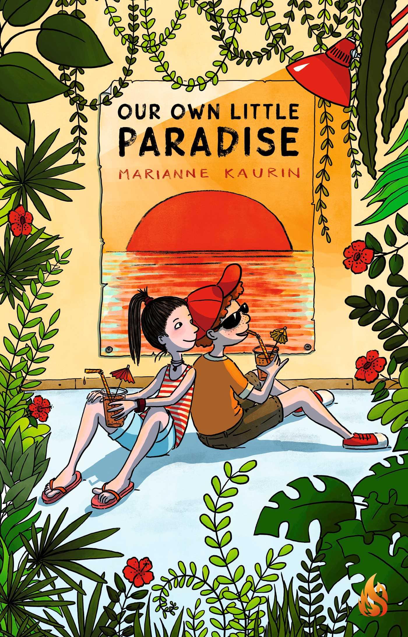 Vorderes Coverbild Our Own Little Paradise