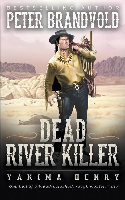Vorderes Coverbild Dead River Killer