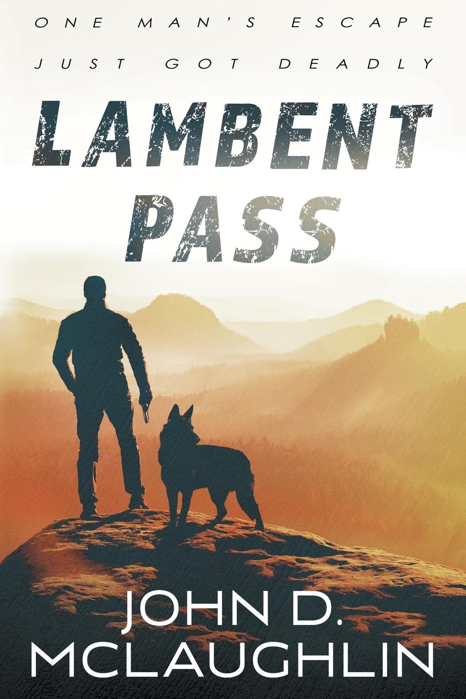 Vorderes Coverbild Lambent Pass