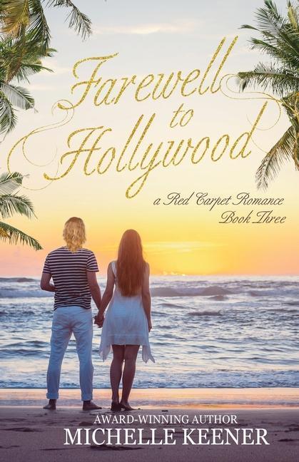 Vorderes Coverbild Farewell to Hollywood
