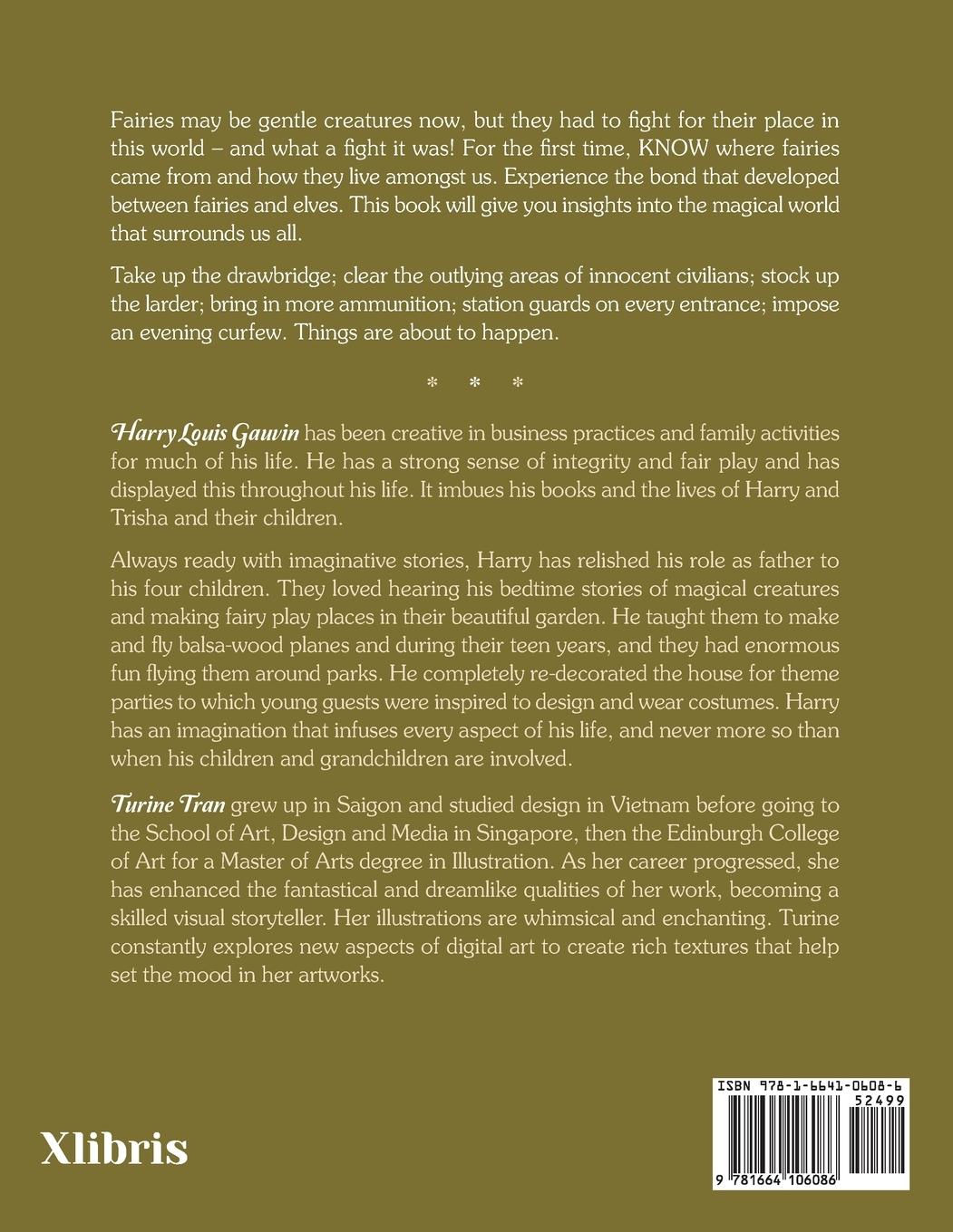 Rückseitencover Faraway