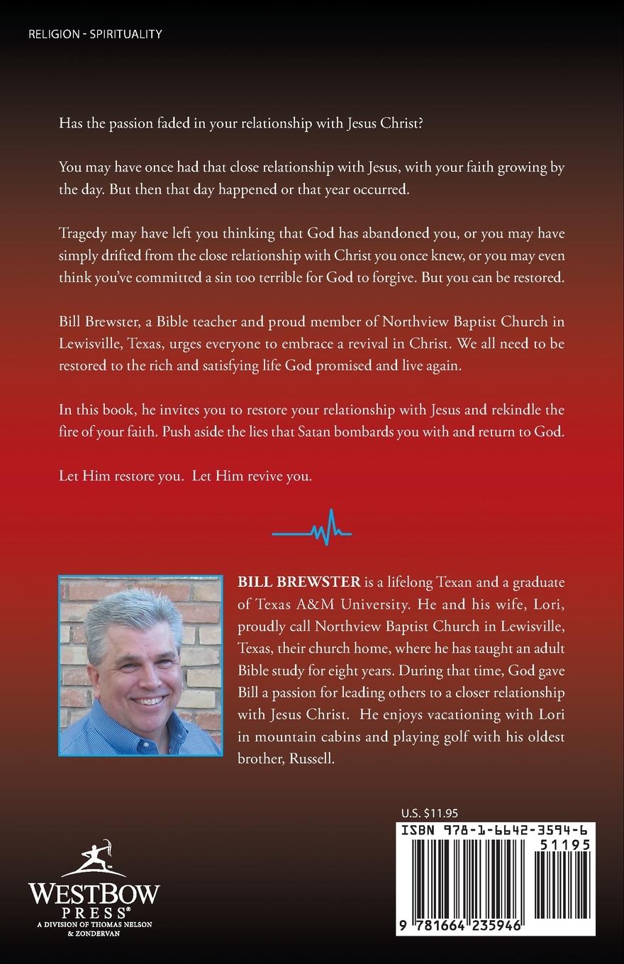 Rückseitencover Revival