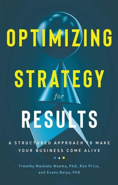 Vorderes Coverbild Optimizing Strategy for Results