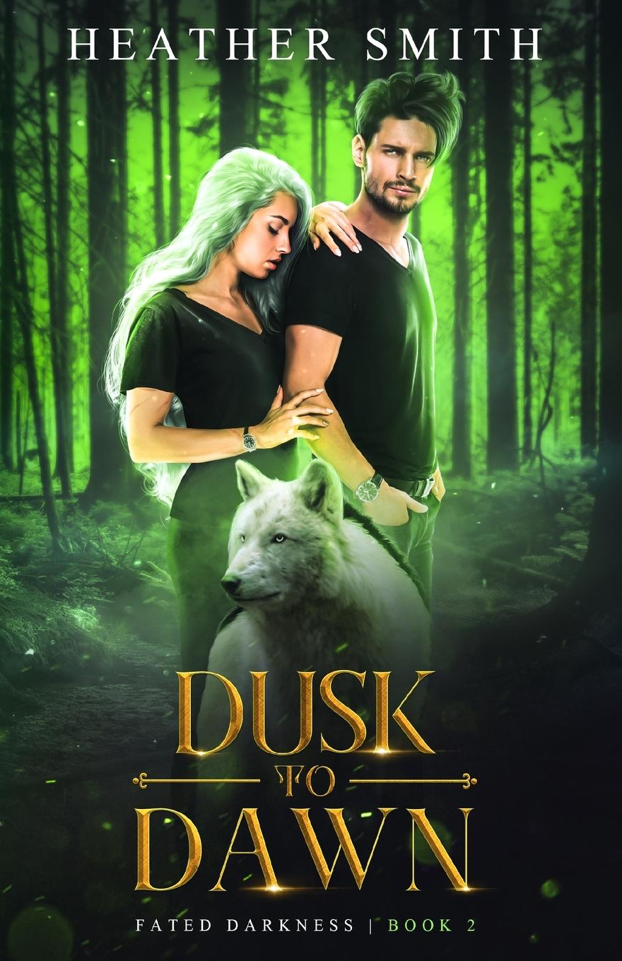 Vorderes Coverbild Dusk to Dawn