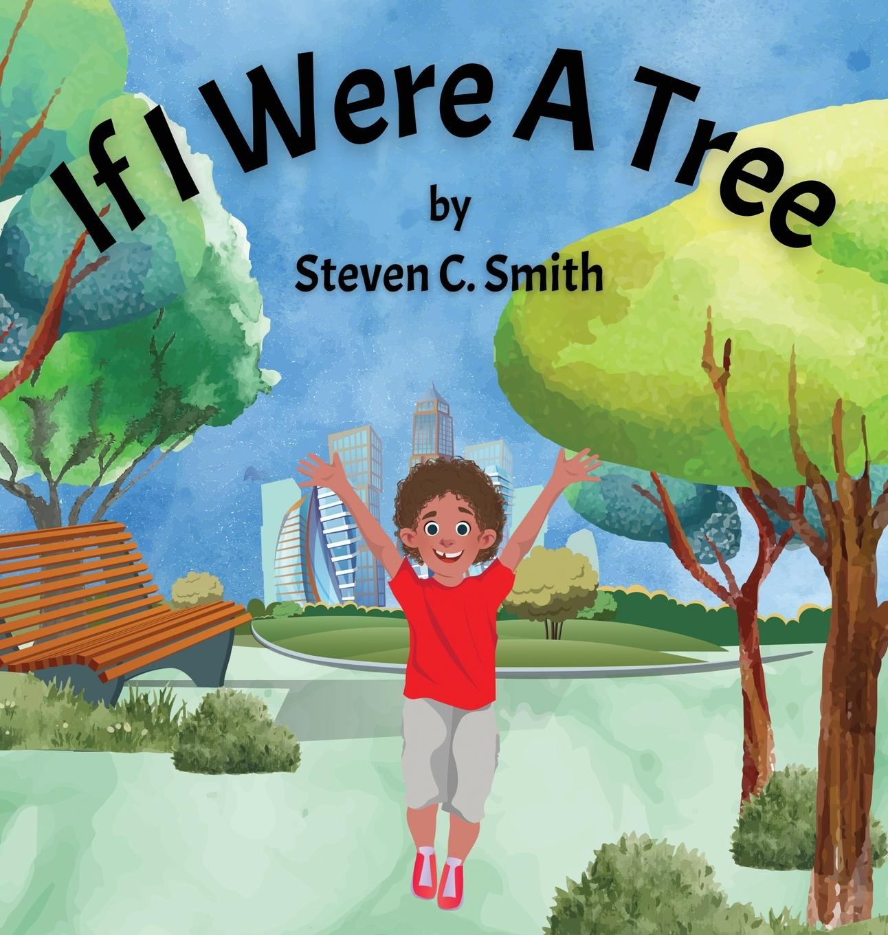 Vorderes Coverbild If I Were A Tree