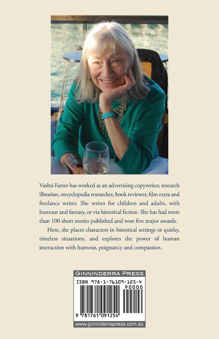 Rückseitencover Figures in the Landscape