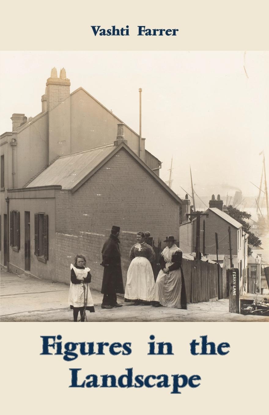 Vorderes Coverbild Figures in the Landscape