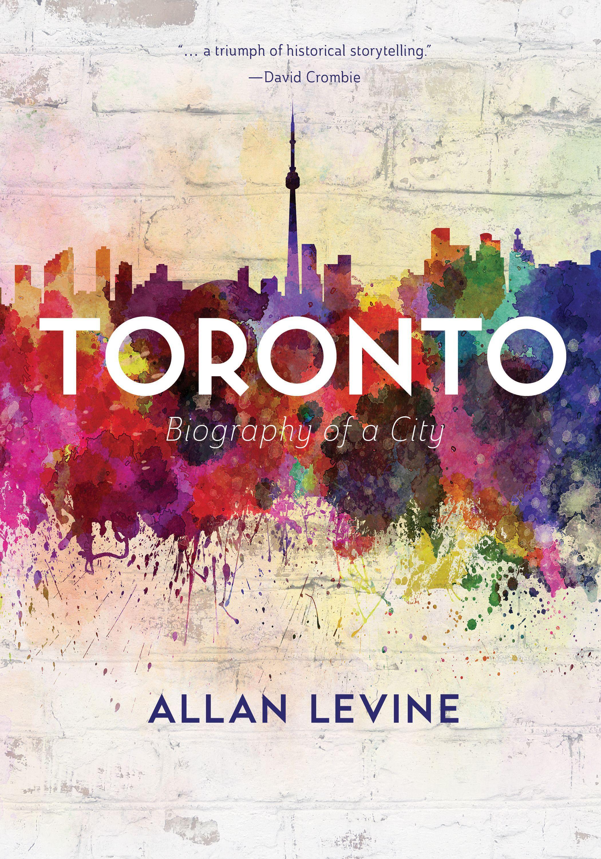 Vorderes Coverbild Toronto