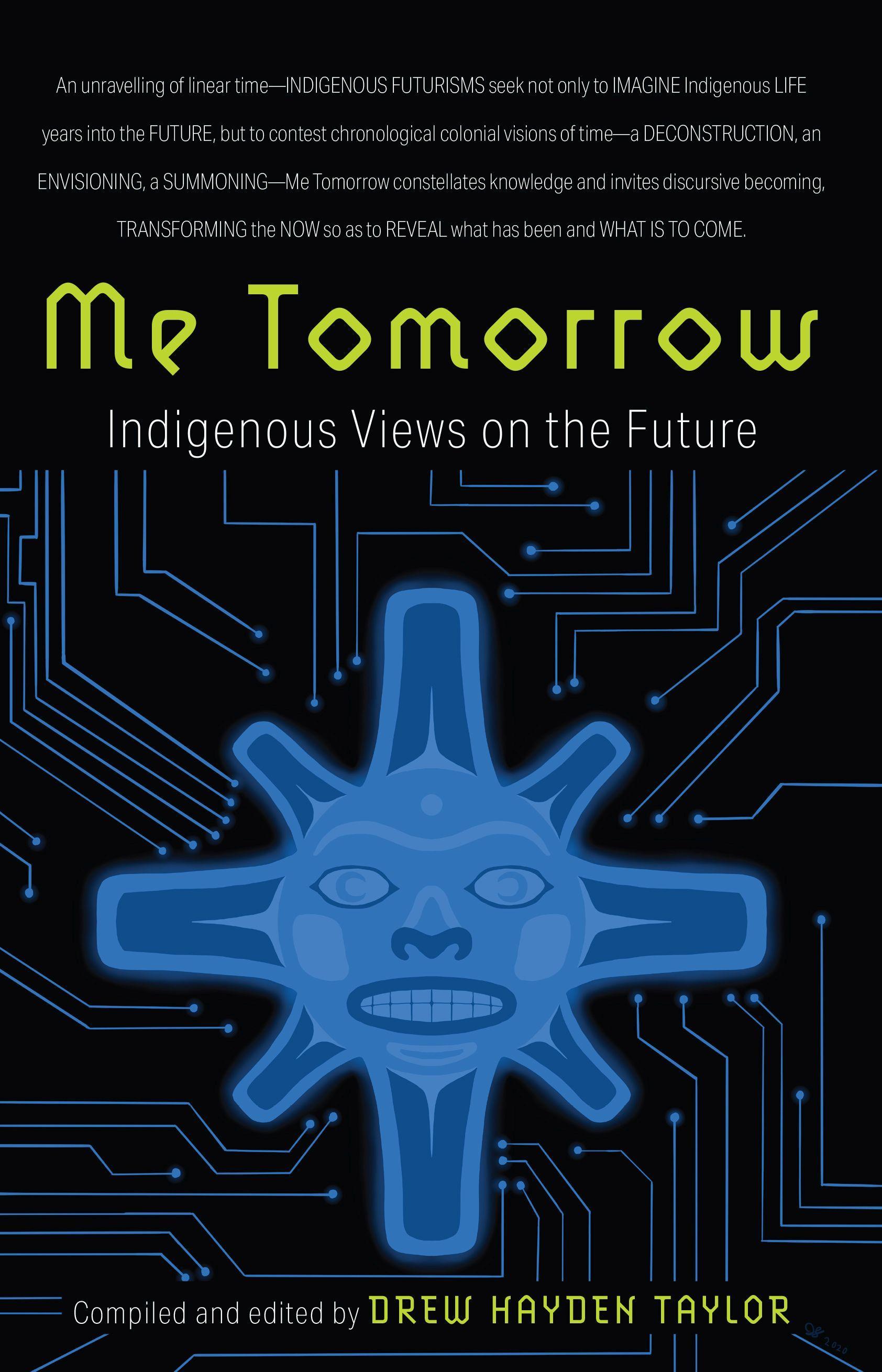 Vorderes Coverbild Me Tomorrow