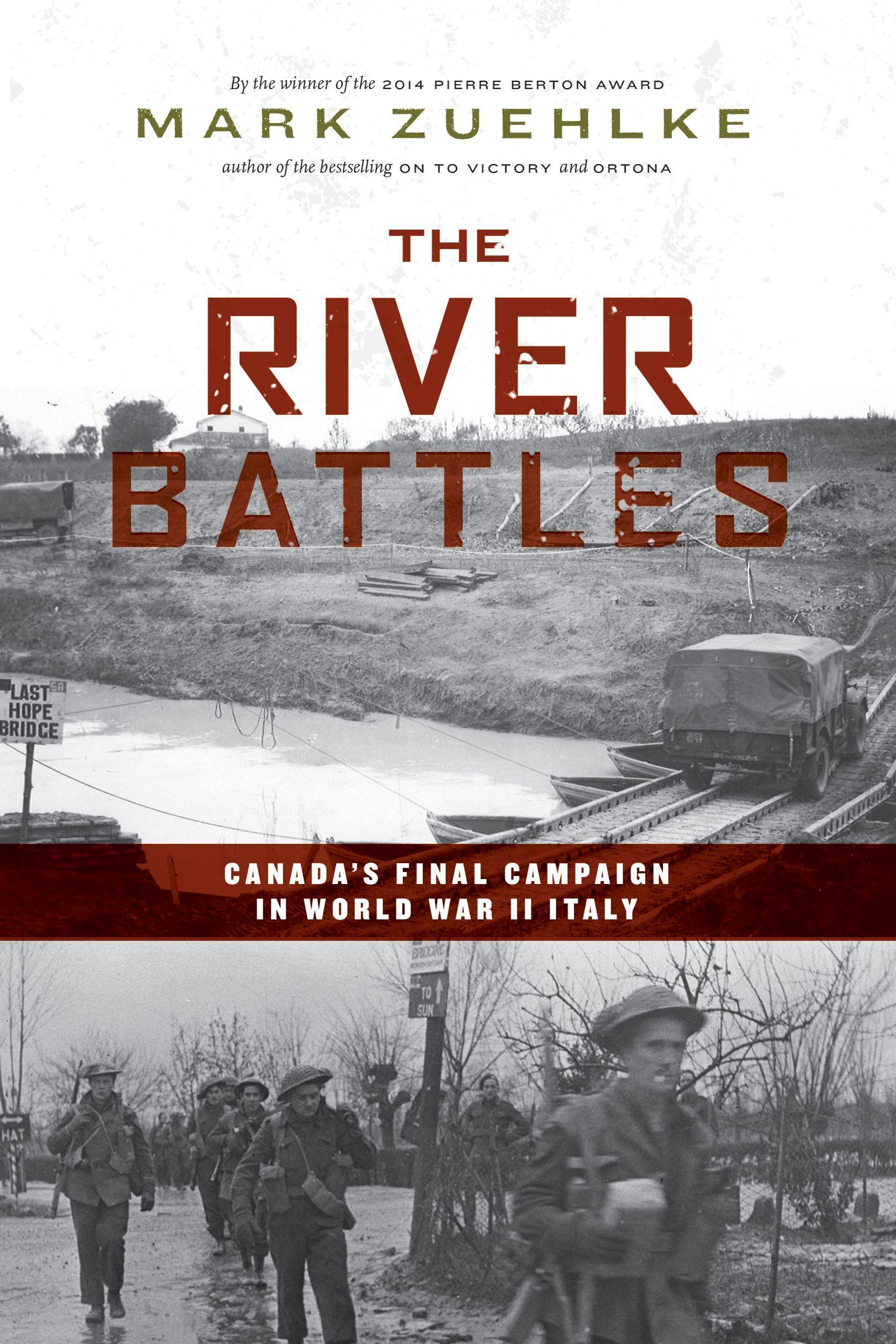 Vorderes Coverbild The River Battles
