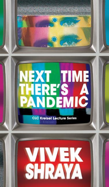 Vorderes Coverbild Next Time There's a Pandemic