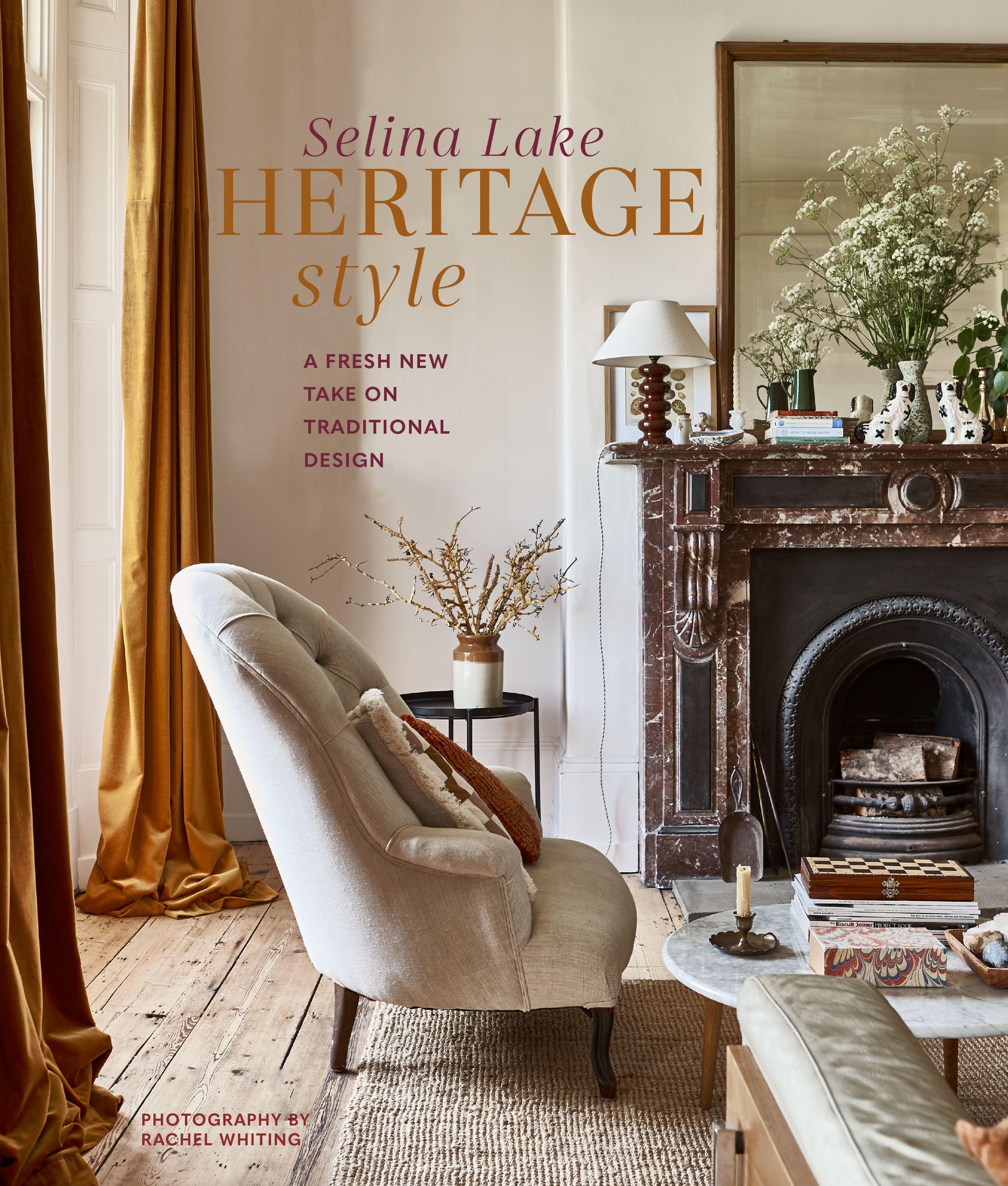 Vorderes Coverbild Heritage Style