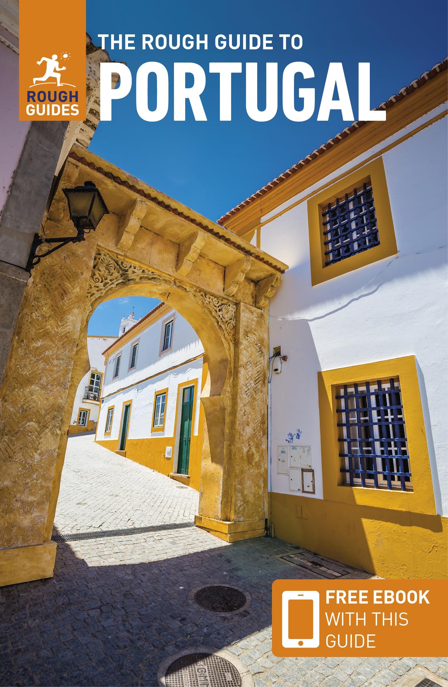 Vorderes Coverbild The Rough Guide to Portugal: Travel Guide with eBook