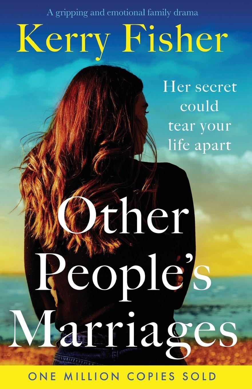 Vorderes Coverbild Other People's Marriages