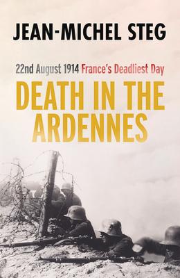 Vorderes Coverbild Death in the Ardennes