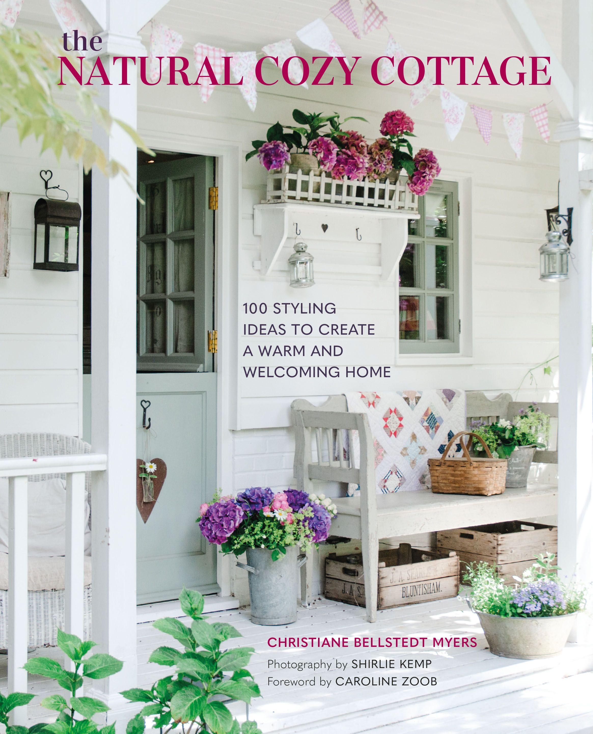 Vorderes Coverbild The Natural Cozy Cottage