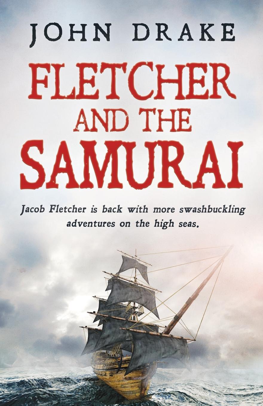 Vorderes Coverbild Fletcher and the Samurai