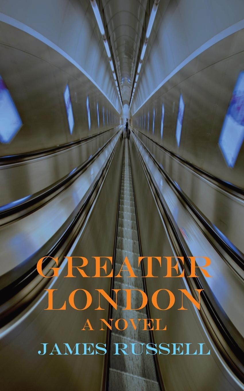 Vorderes Coverbild Greater London