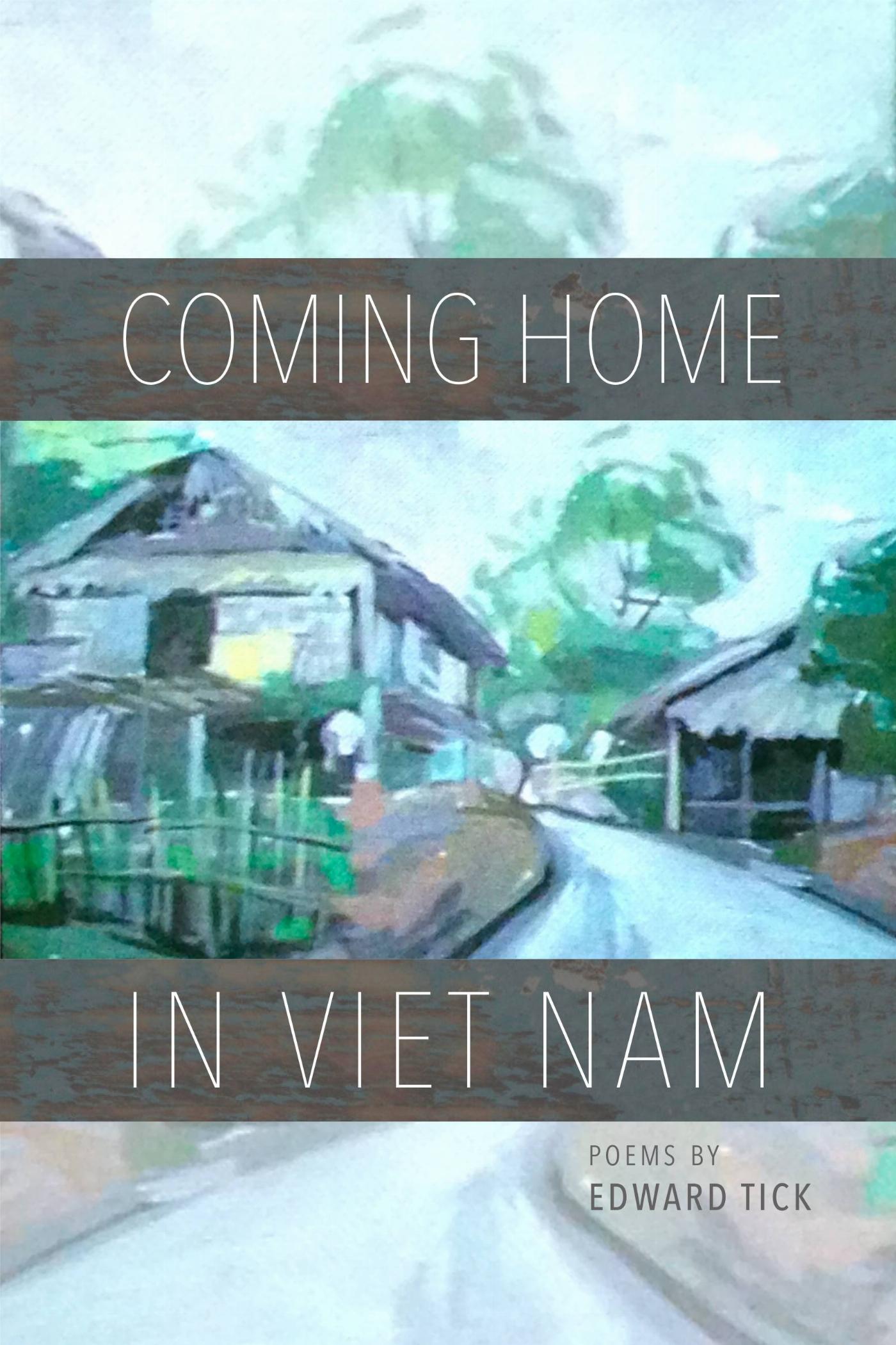 Vorderes Coverbild Coming Home in Viet Nam