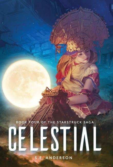 Vorderes Coverbild Celestial