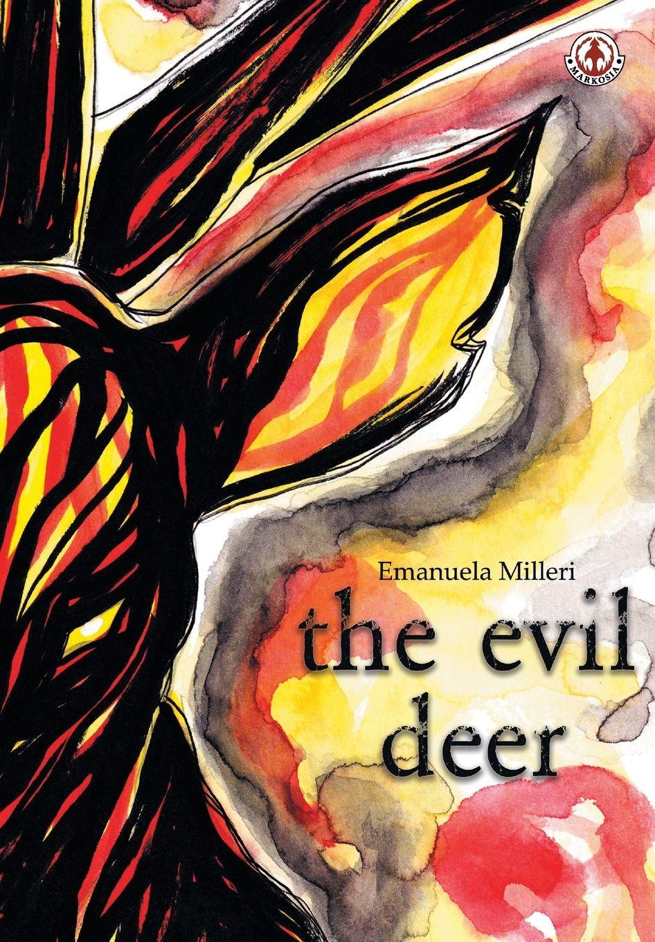 Vorderes Coverbild The Evil Deer