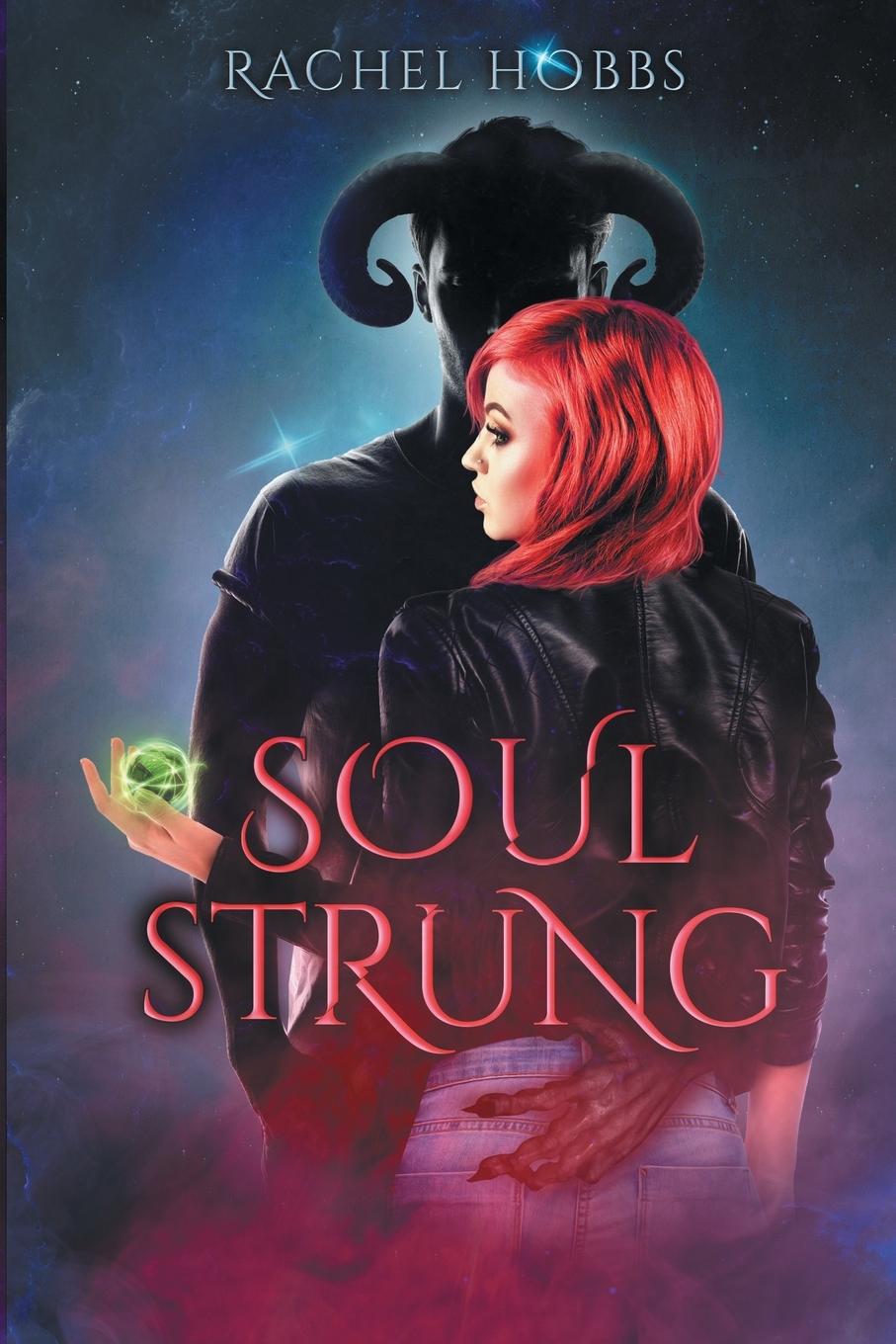 Vorderes Coverbild Soul-Strung