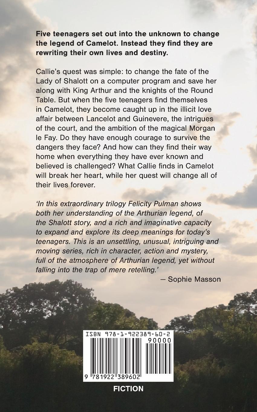 Rückseitencover Shalott