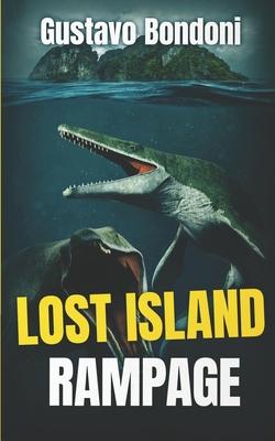 Vorderes Coverbild Lost Island Rampage