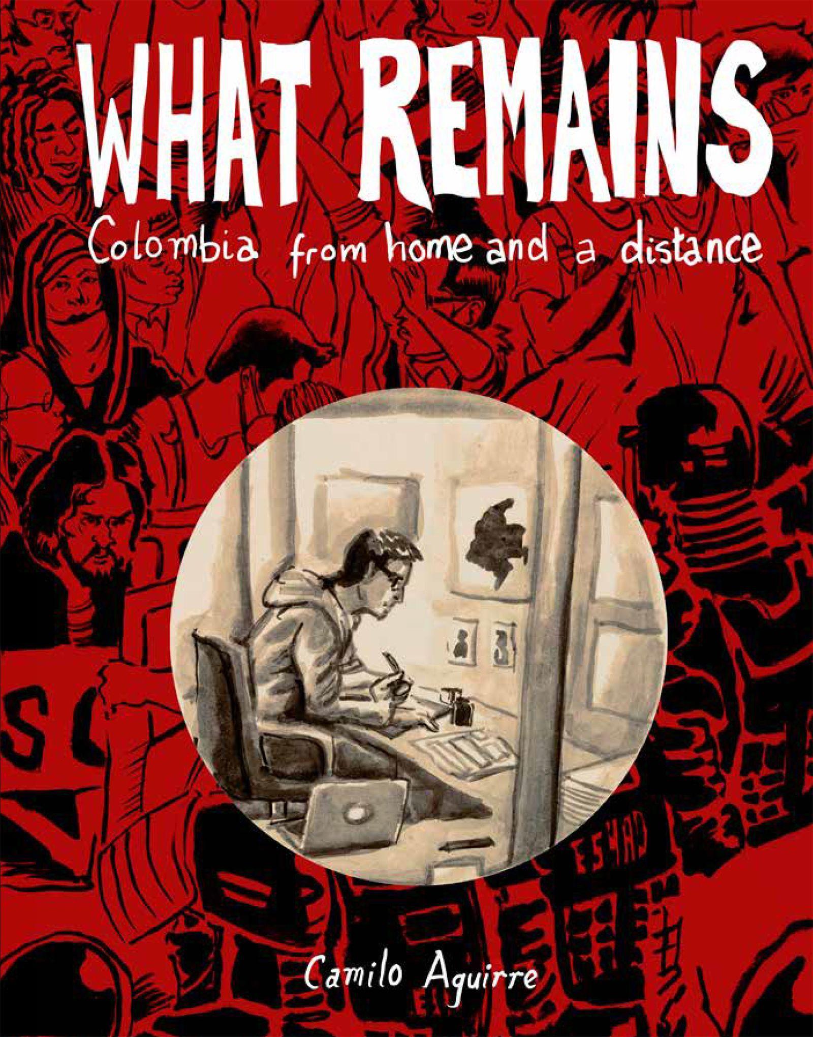 Vorderes Coverbild What Remains