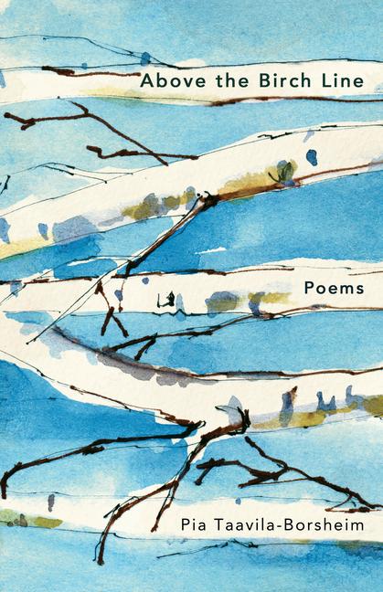 Vorderes Coverbild Above the Birch Line: Poems