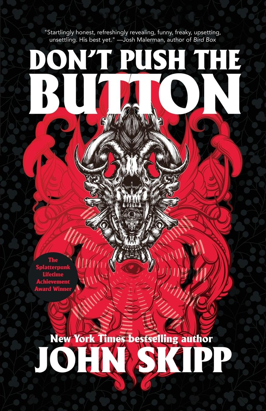 Vorderes Coverbild Don't Push the Button