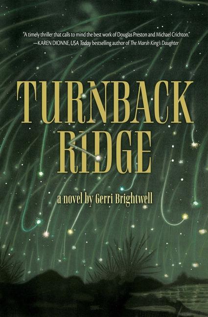 Vorderes Coverbild Turnback Ridge