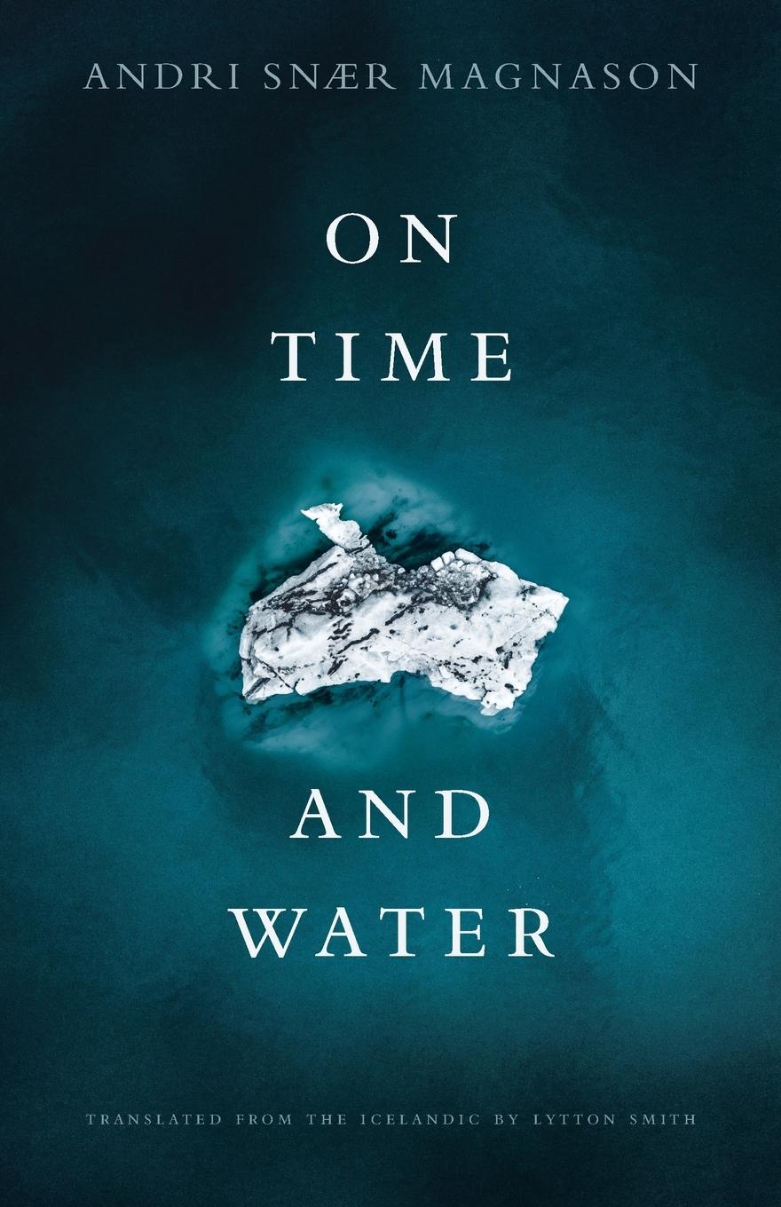 Vorderes Coverbild On Time and Water