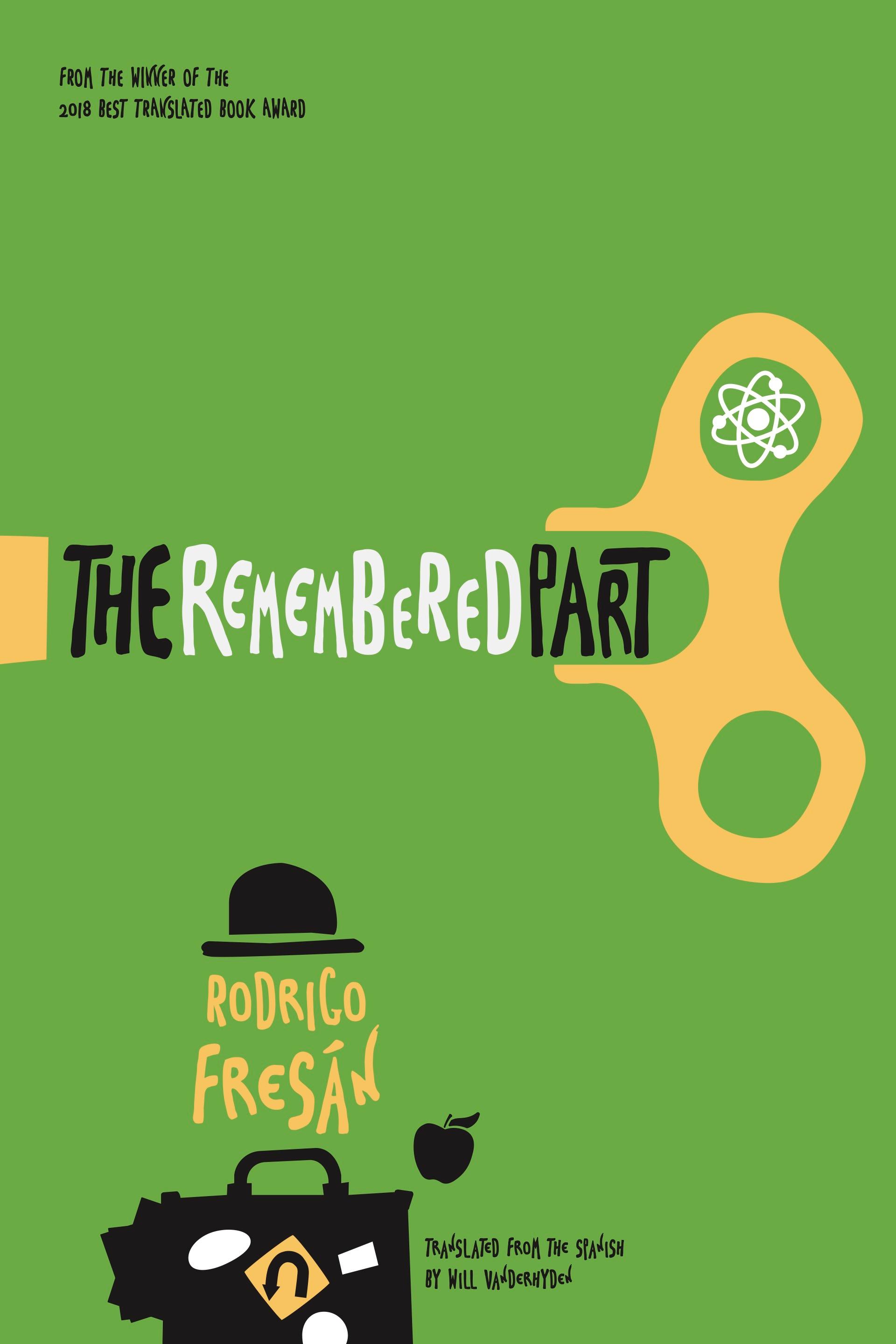 Vorderes Coverbild The Remembered Part