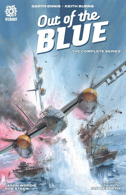 Vorderes Coverbild Out of the Blue: The Complete Series