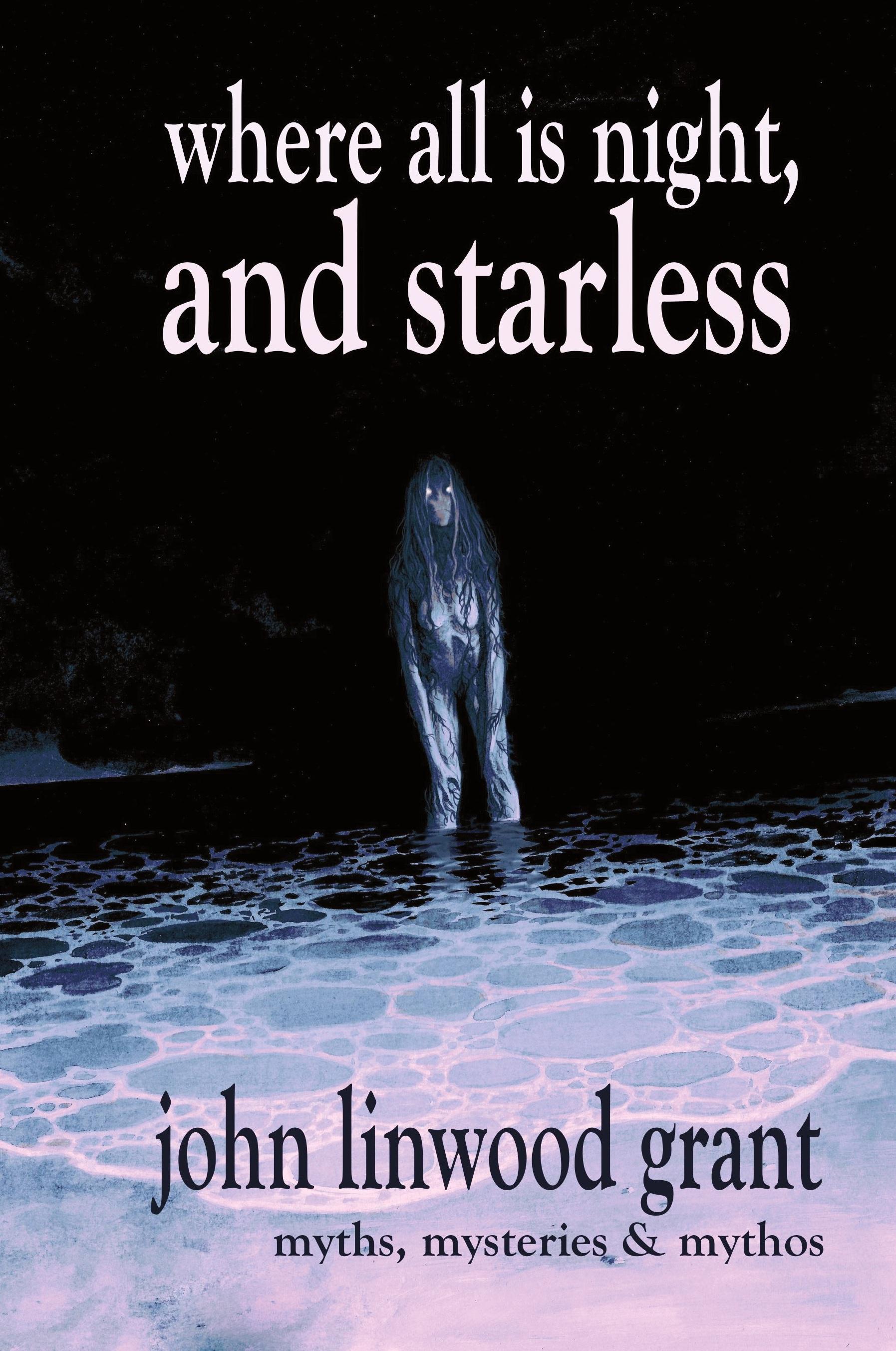 Vorderes Coverbild Where All is Night, and Starless