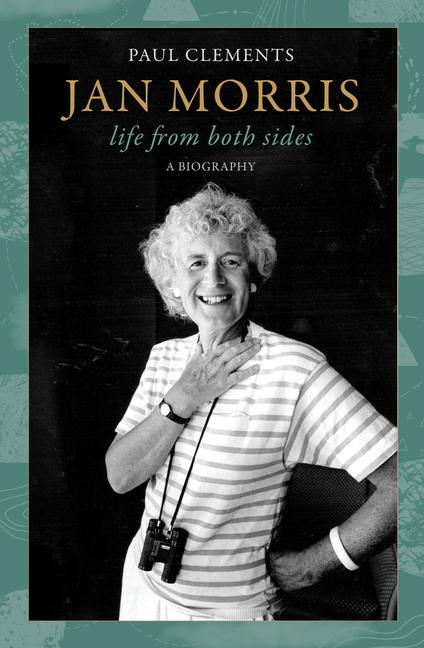 Vorderes Coverbild Jan Morris