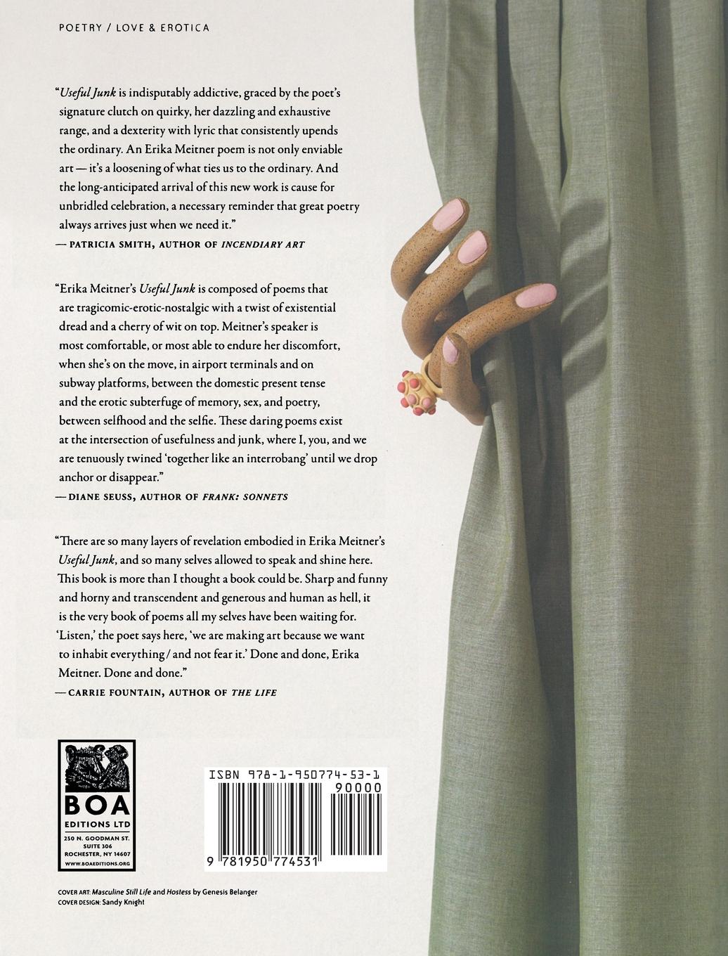 Rückseitencover Useful Junk