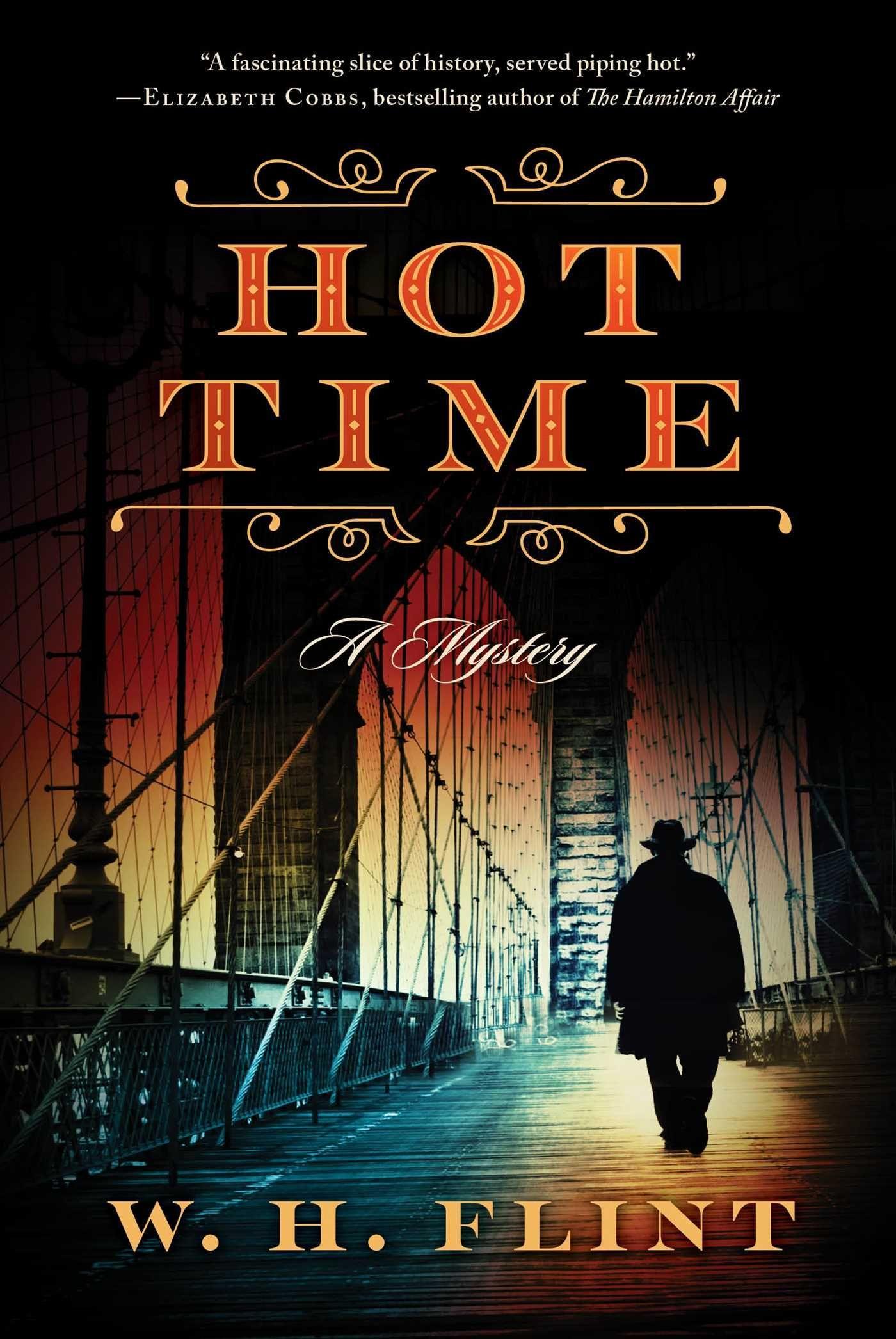 Vorderes Coverbild Hot Time