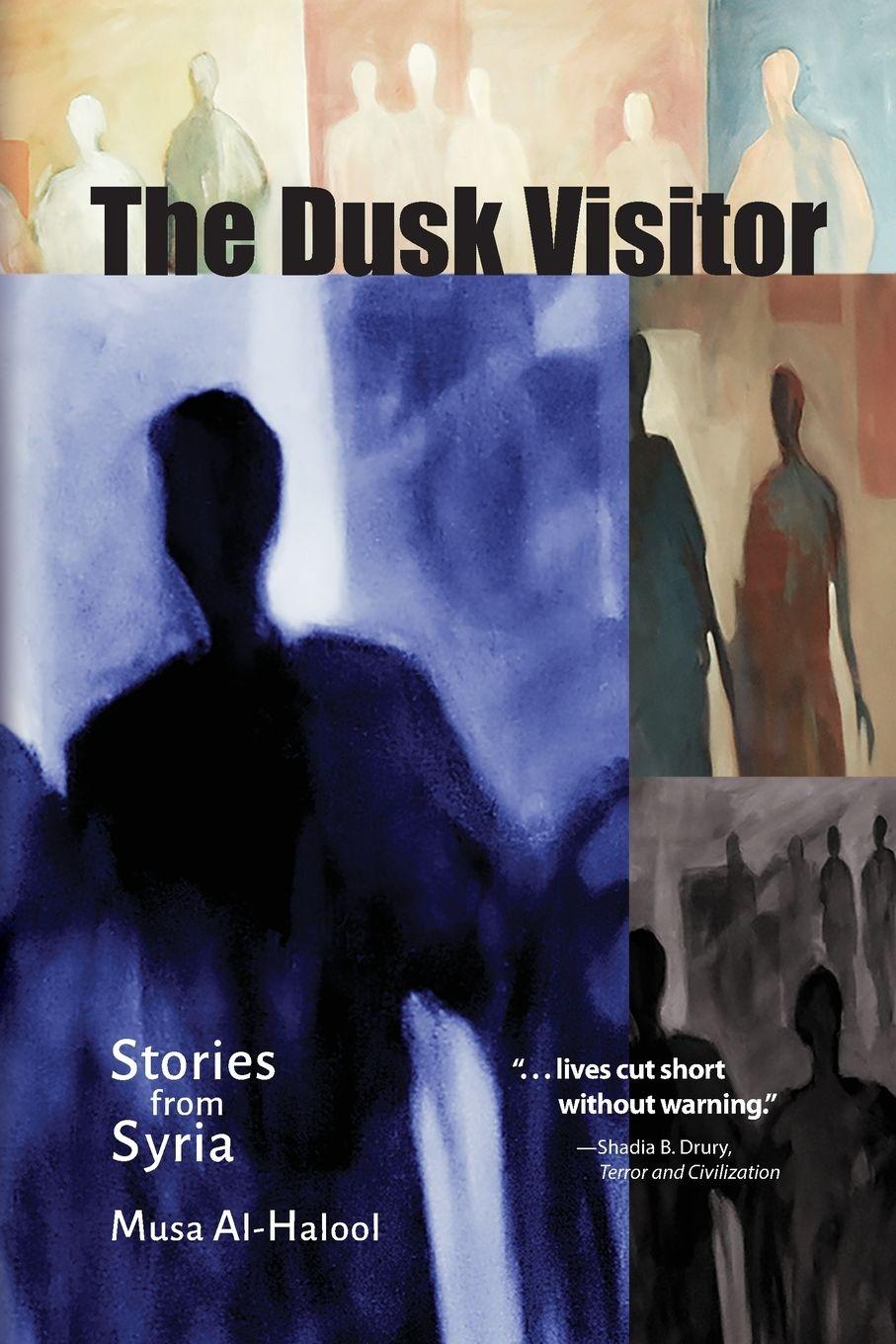 Vorderes Coverbild The Dusk Visitor