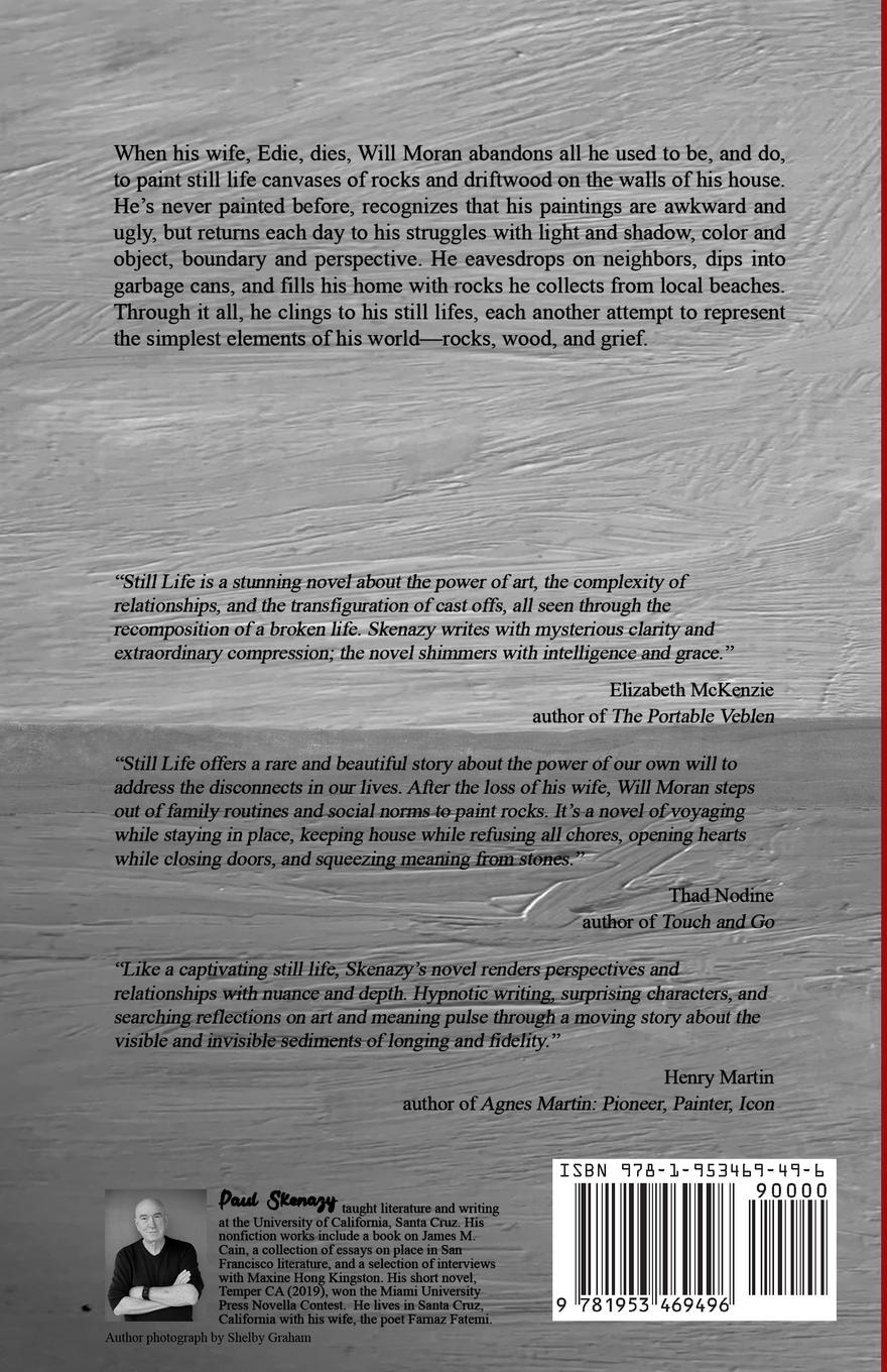 Rückseitencover Still Life