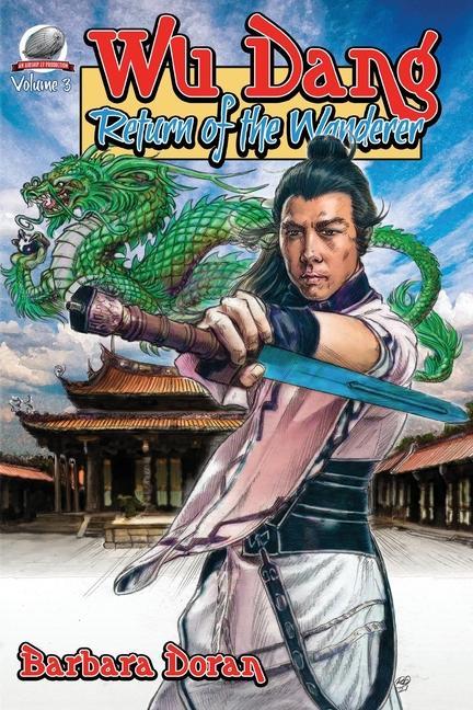 Vorderes Coverbild Wu Dang: Return of the Wanderer