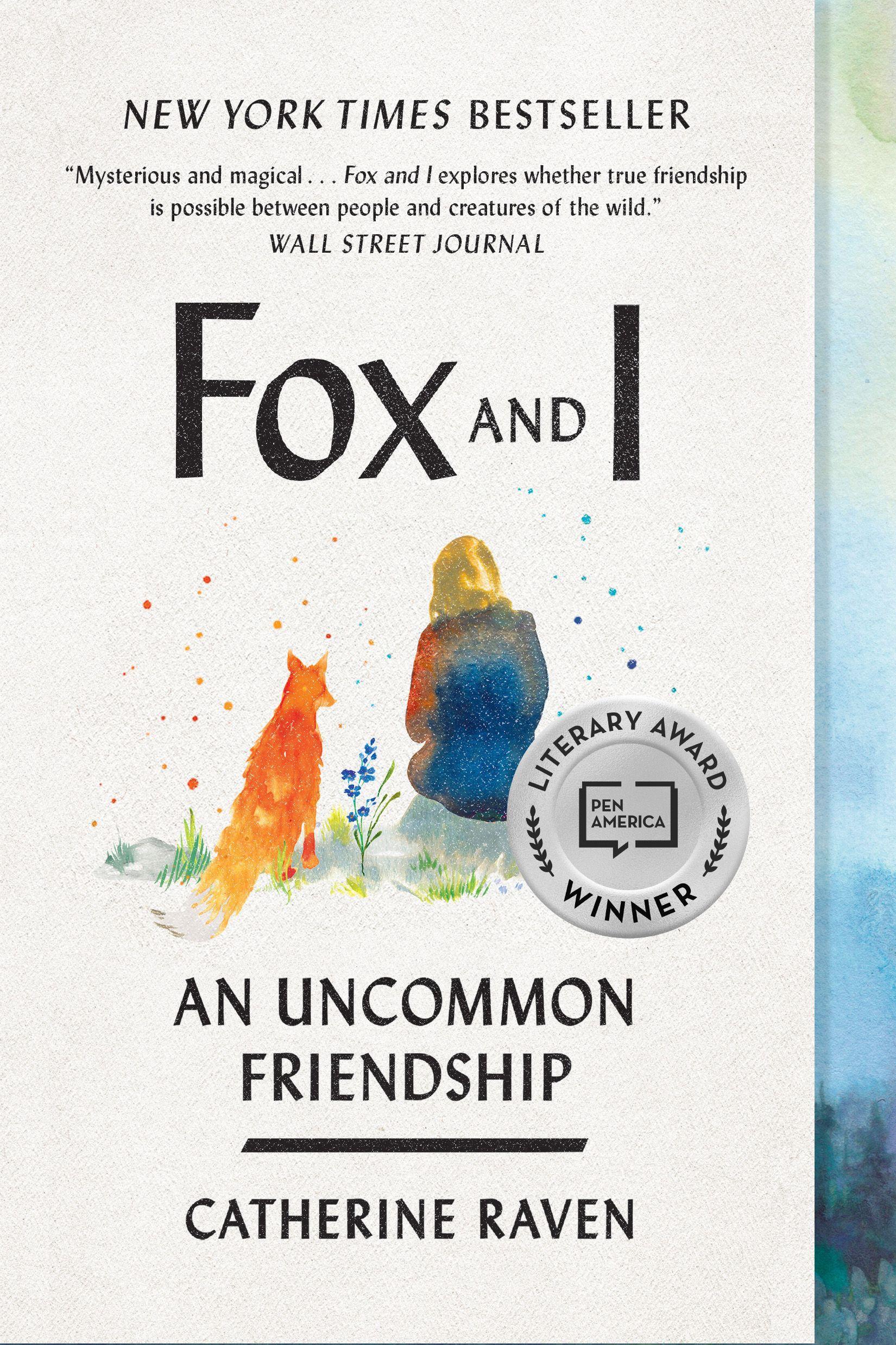 Vorderes Coverbild Fox and I