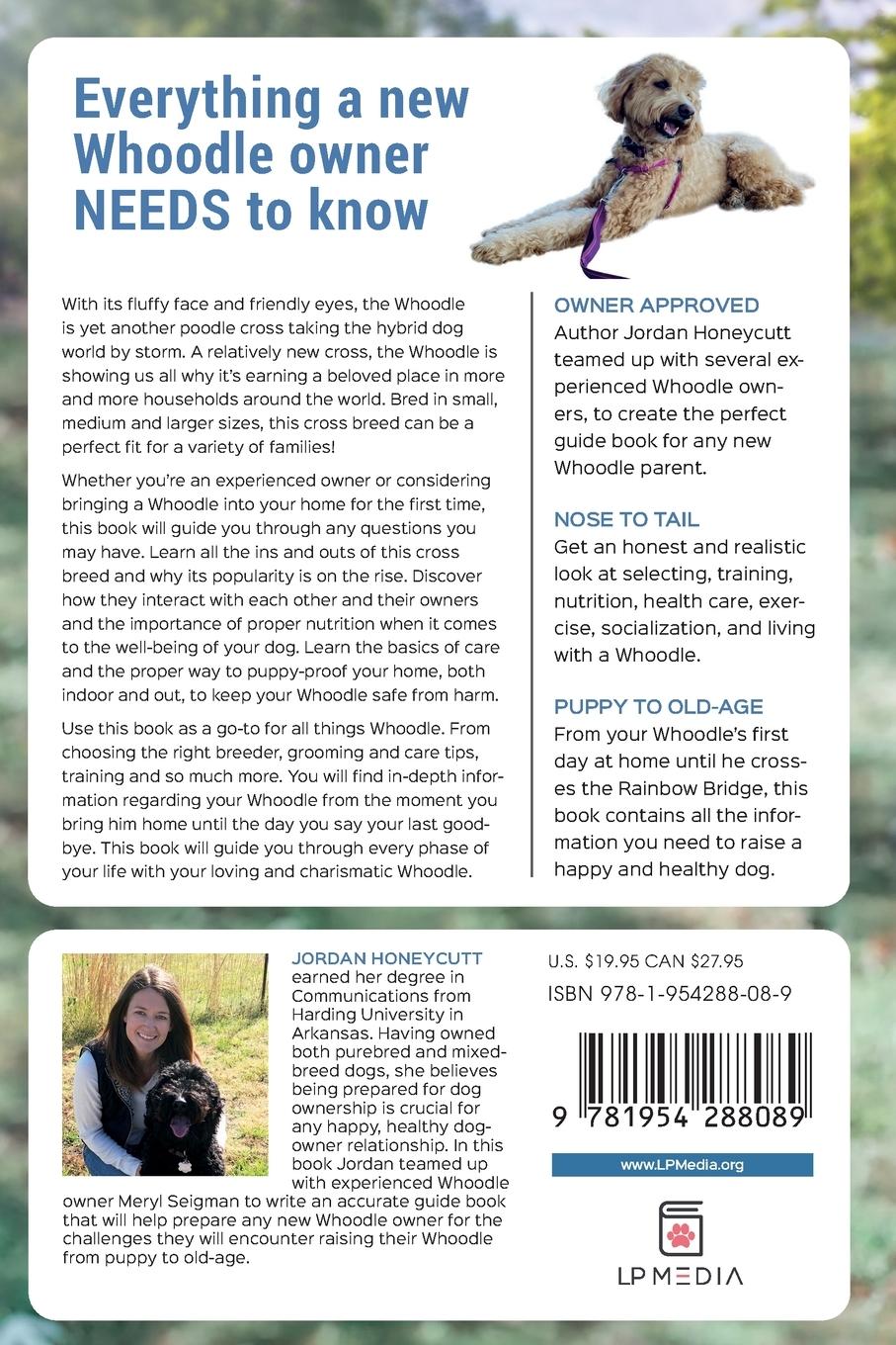 Rückseitencover The Complete Guide to Whoodles