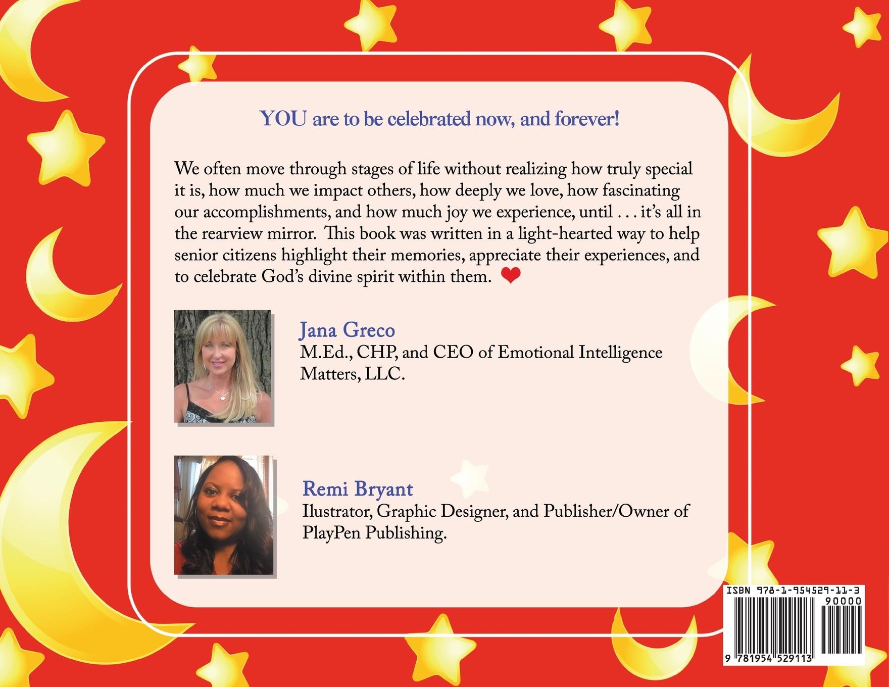 Rückseitencover Oh, The Places You've Been!