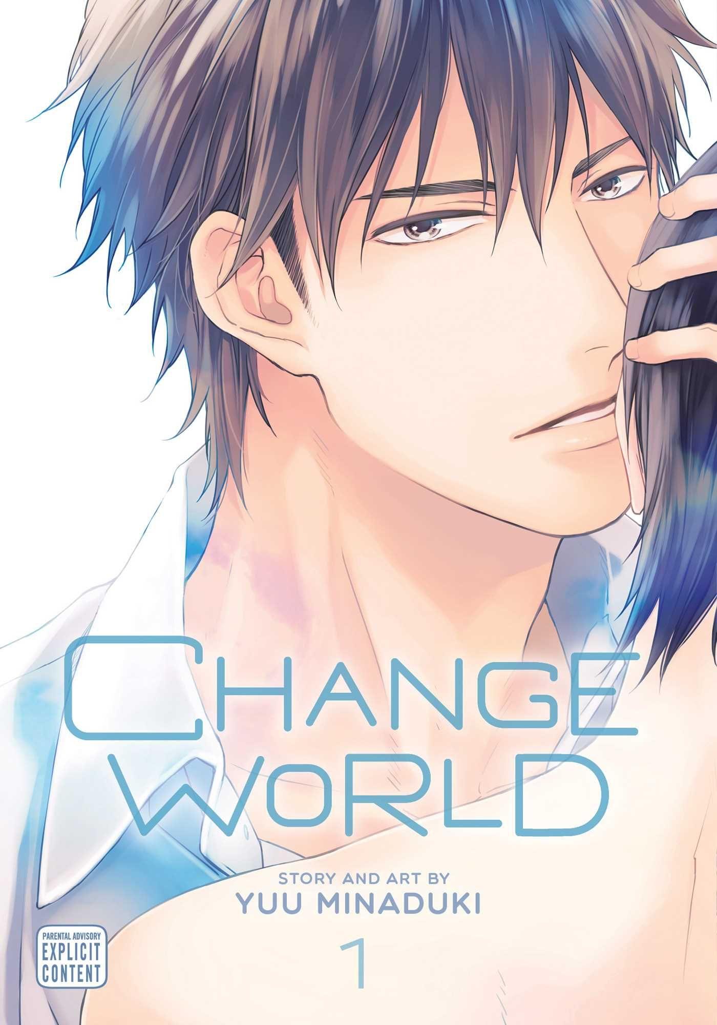 Vorderes Coverbild Change World, Vol. 1