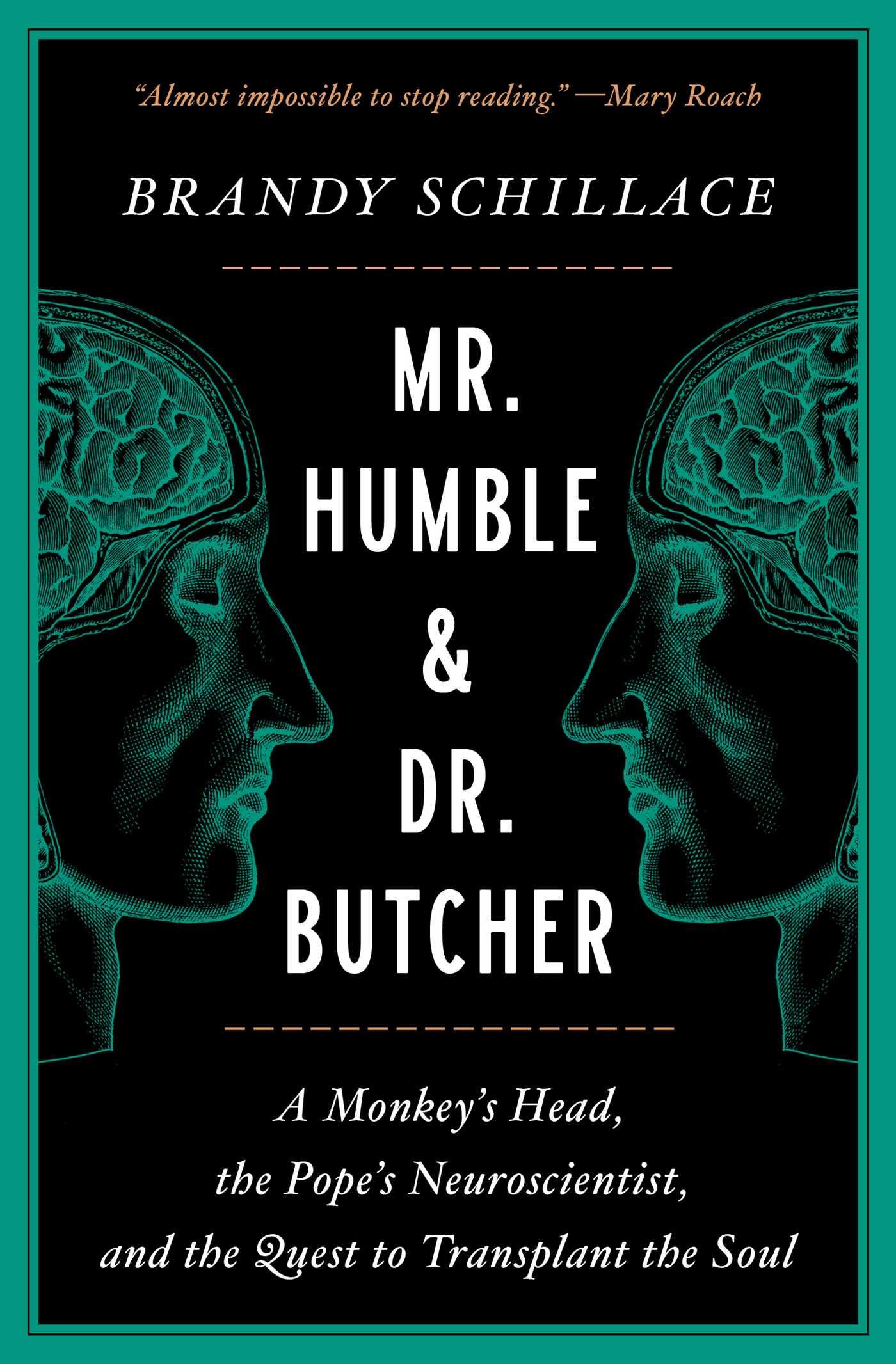 Vorderes Coverbild Mr. Humble and Dr. Butcher