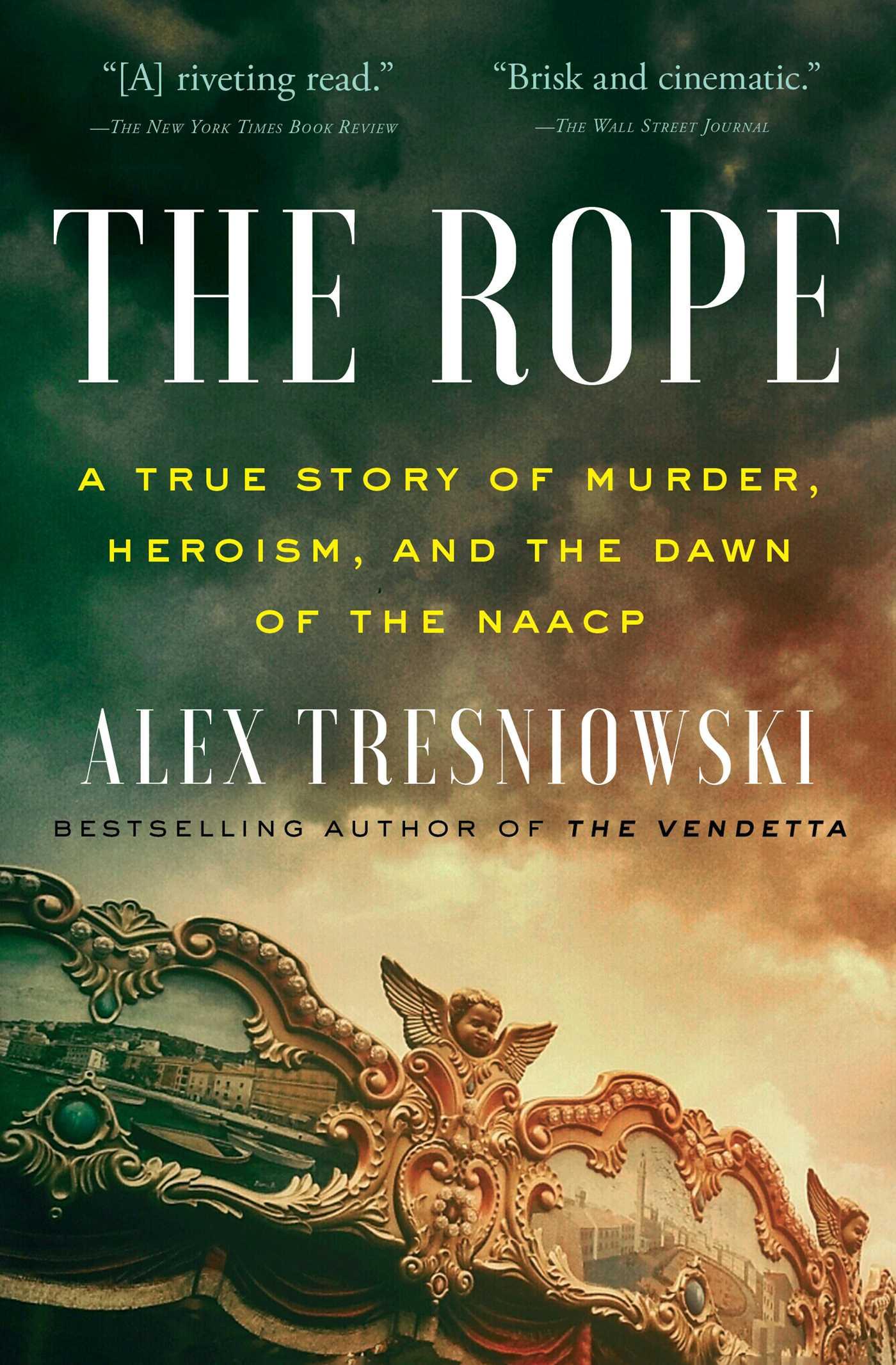 Vorderes Coverbild The Rope