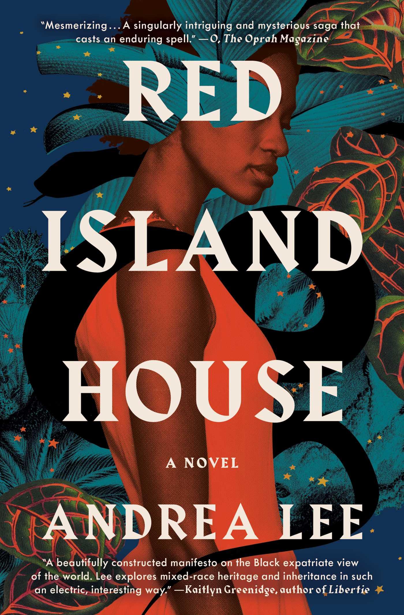 Vorderes Coverbild Red Island House