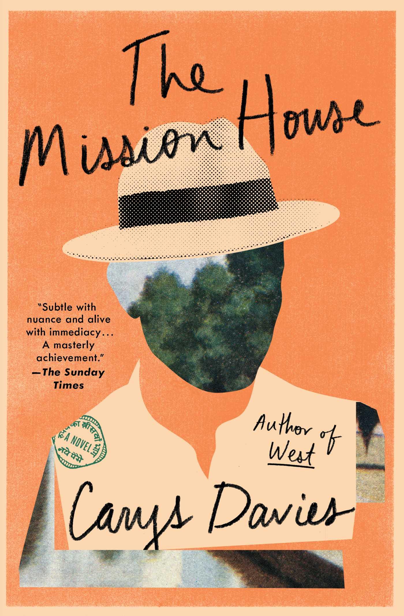Vorderes Coverbild The Mission House